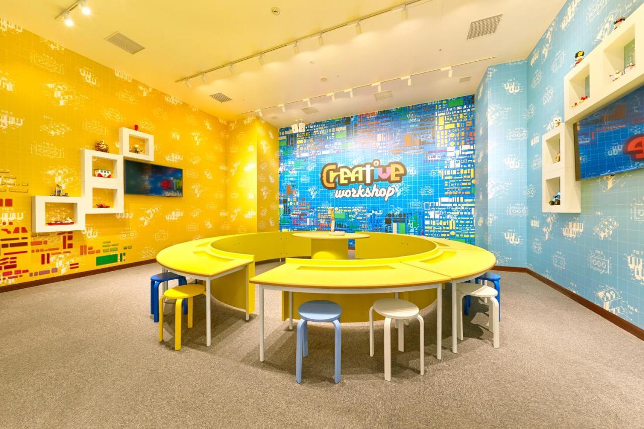 Legoland New York Hotel