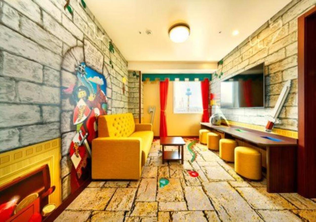 Hotel Legoland New York