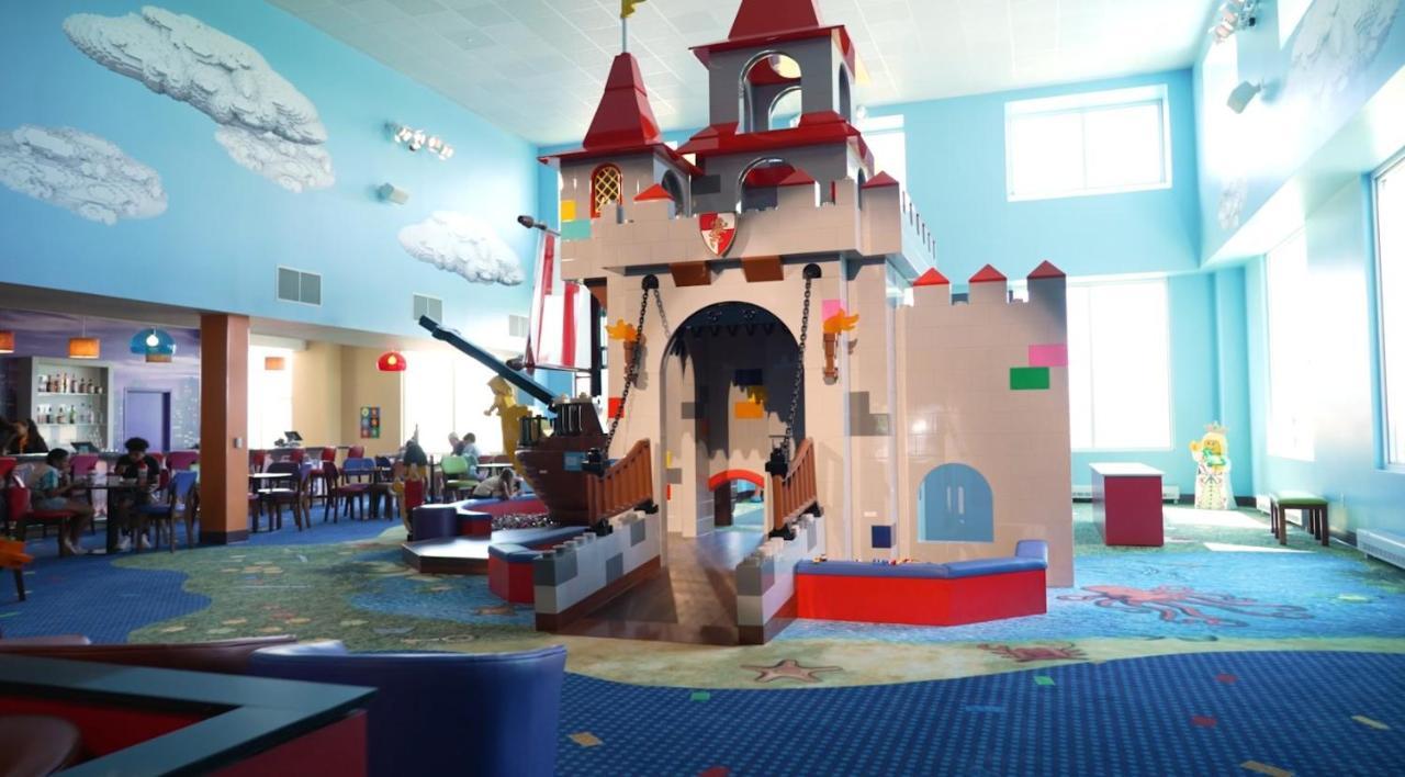 Legoland New York Hotel 3*
