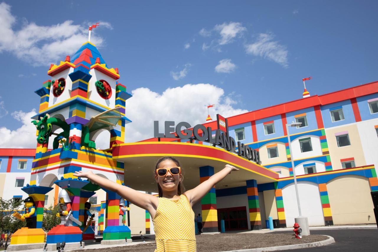Legoland New York