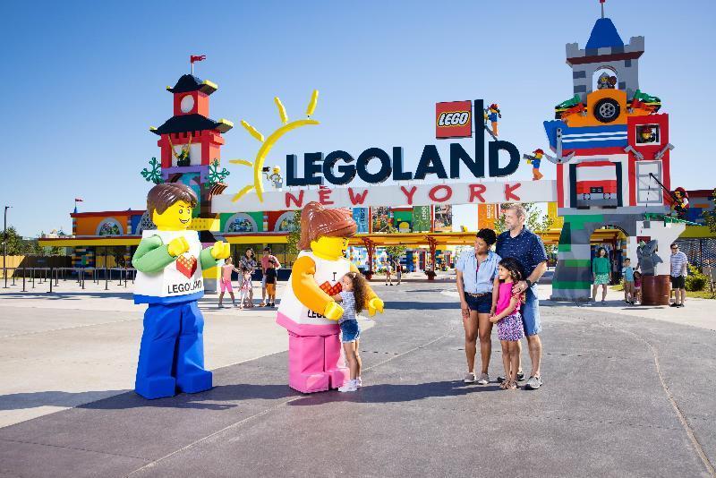 Legoland New York 3* Goshen