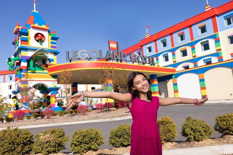 Legoland New York Hotel Goshen