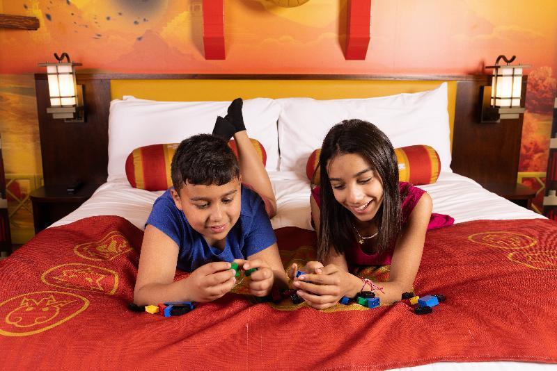Legoland New York Hotel Goshen